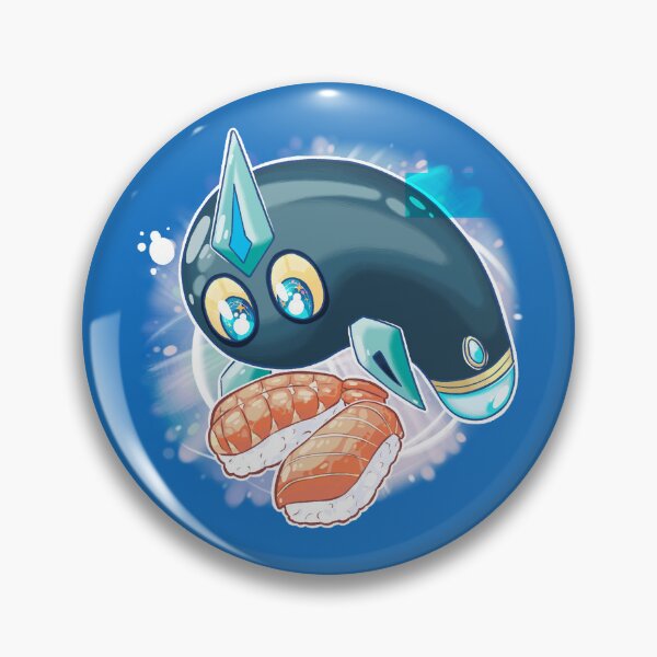 Item preview, Kuri Sushi designed and sold by FirbetMakes.