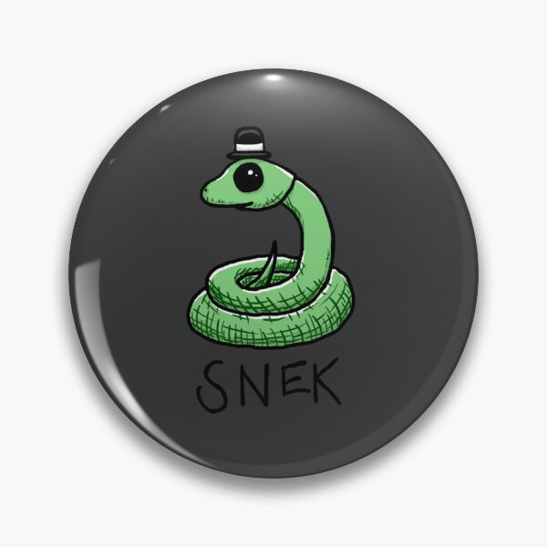 Aperçu de l'œuvre Snek créée et vendue par piter217.
