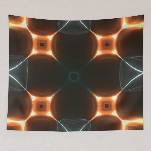 Item preview, Abstract dark background with neon glow designed and sold by Graphics By Craig.