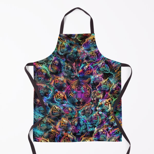 Item preview, Splosion Tiger Collage 2 designed and sold by wumples.