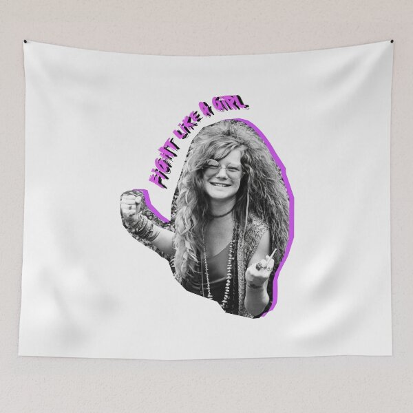 Item preview, Janis collage designed and sold by perryconch.