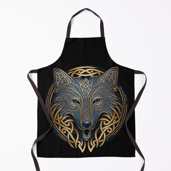 Item preview, Celtic Wolf designed and sold by nicestr.