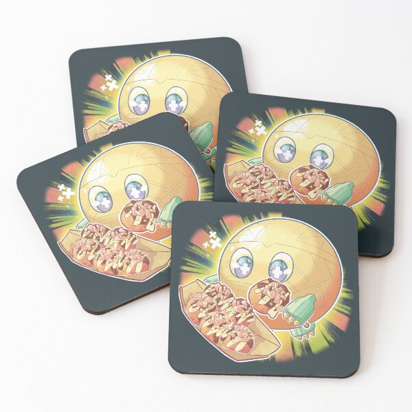 Item preview, Kuri Takoyaki designed and sold by FirbetMakes.