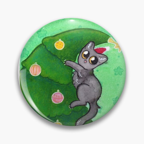 Item preview, Catmas Tree designed and sold by TaniDrawsThings.