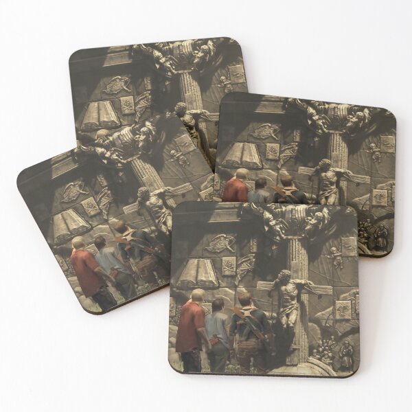 Item preview, Uncharted 4 designed and sold by KalipsoArt.