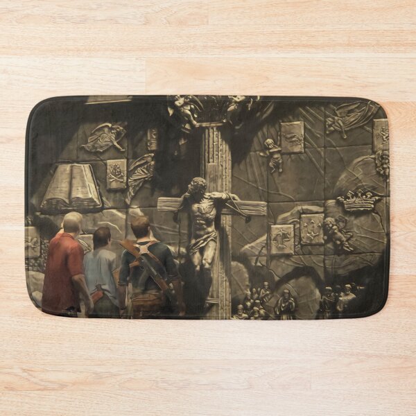 Item preview, Uncharted 4 designed and sold by KalipsoArt.