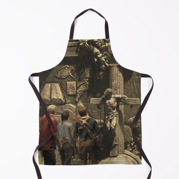 Item preview, Uncharted 4 designed and sold by KalipsoArt.