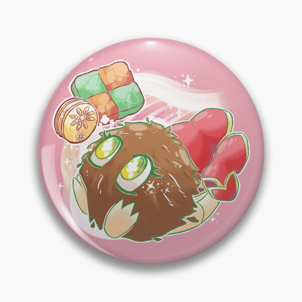 Item preview, Kuri Tea Party designed and sold by FirbetMakes.