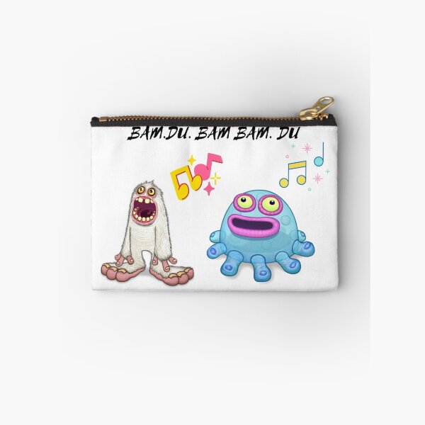 Item preview, my singing monster bam du  bam bam  designed and sold by gallerygifts.