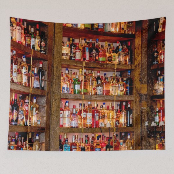 Item preview, Wall of Bottles designed and sold by Marylou Badeaux.