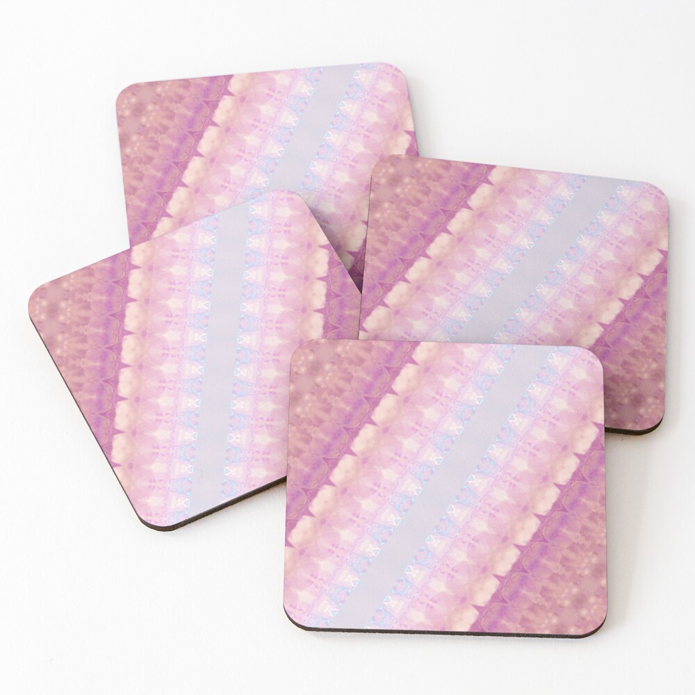 Item preview, Coasters (Set of 4) designed and sold by Lucky4S.