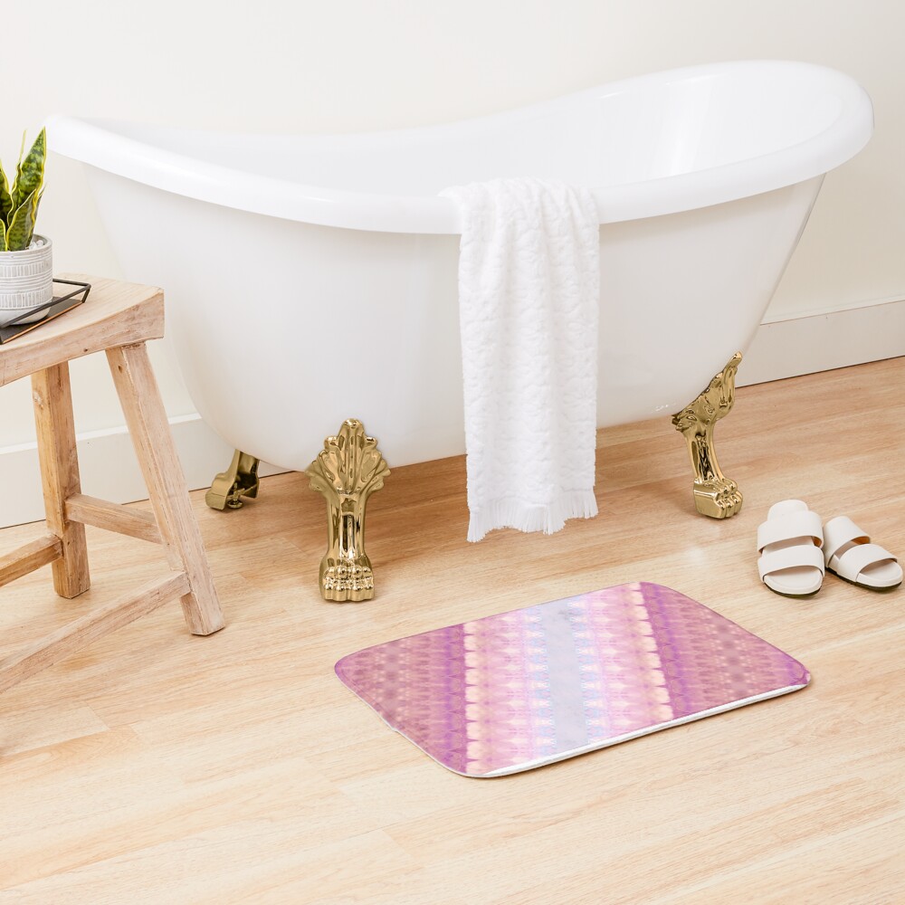 Item preview, Bath Mat designed and sold by Lucky4S.