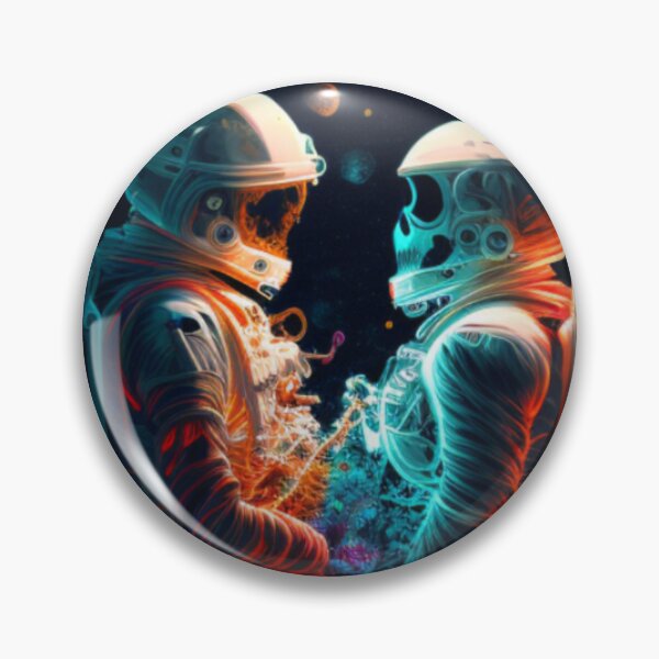 Item preview, Lost in weightlessness designed and sold by Stigner234.