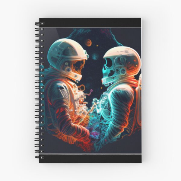 Item preview, Lost in weightlessness designed and sold by Stigner234.