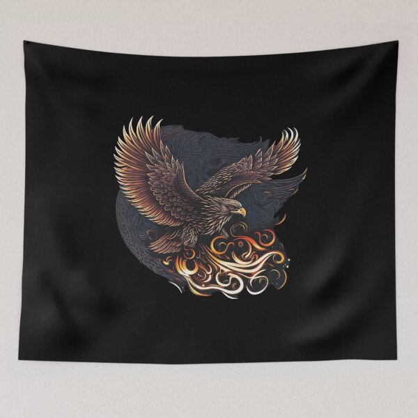 Item preview, Eagle: brave wings designed and sold by nicestr.