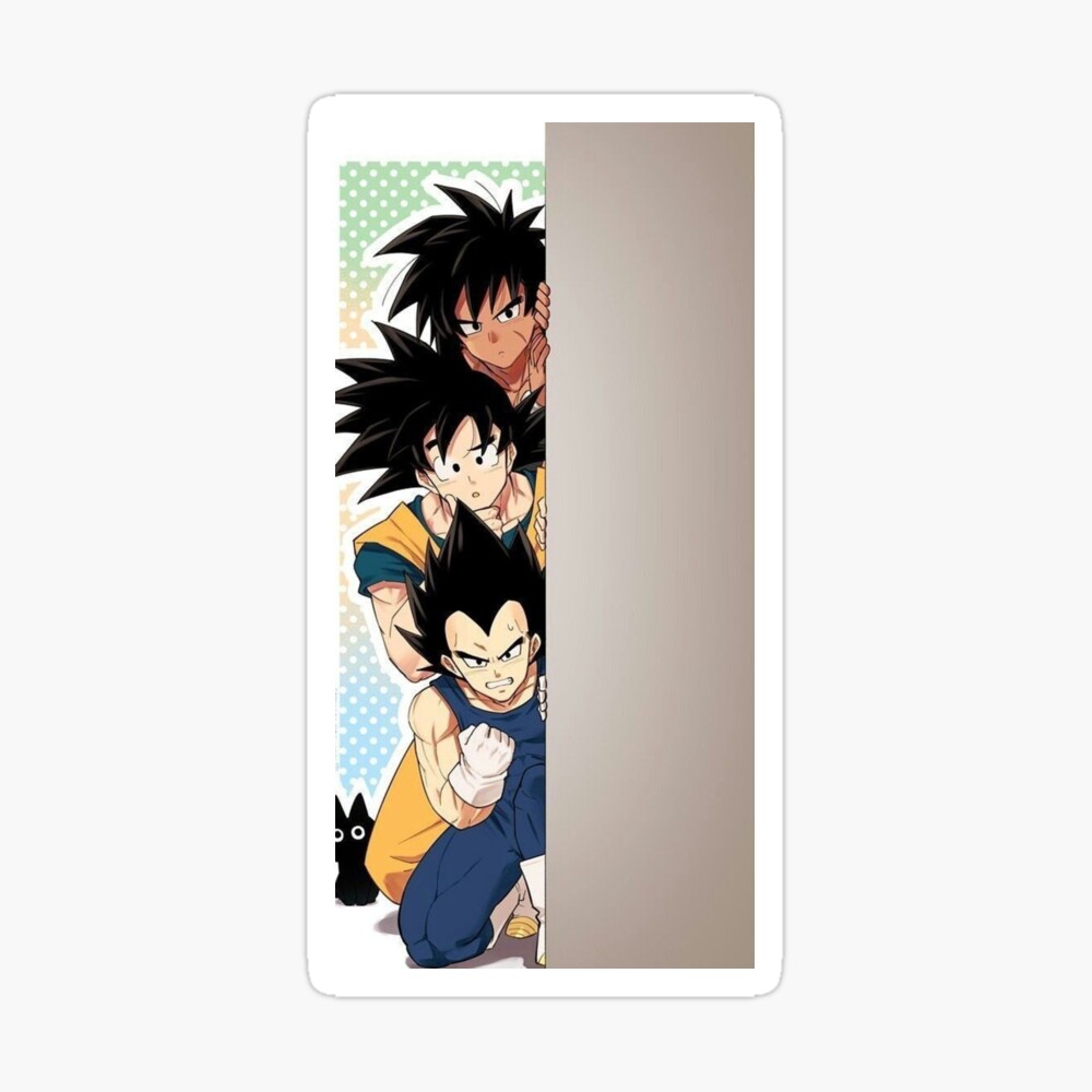 Vegeta - Kid - Broly  Kid vegeta, Dragon ball super, Anime dragon ball