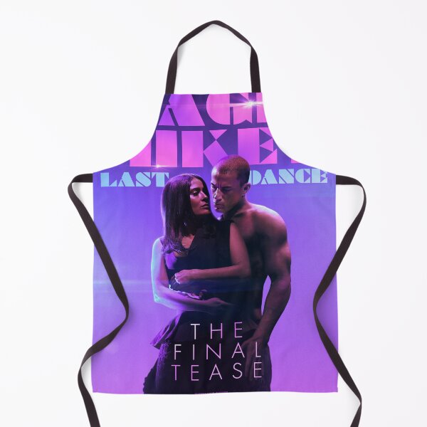 Item preview, MagicMike movie poster - Magic Mike's Last Dance designed and sold by NastySquad.