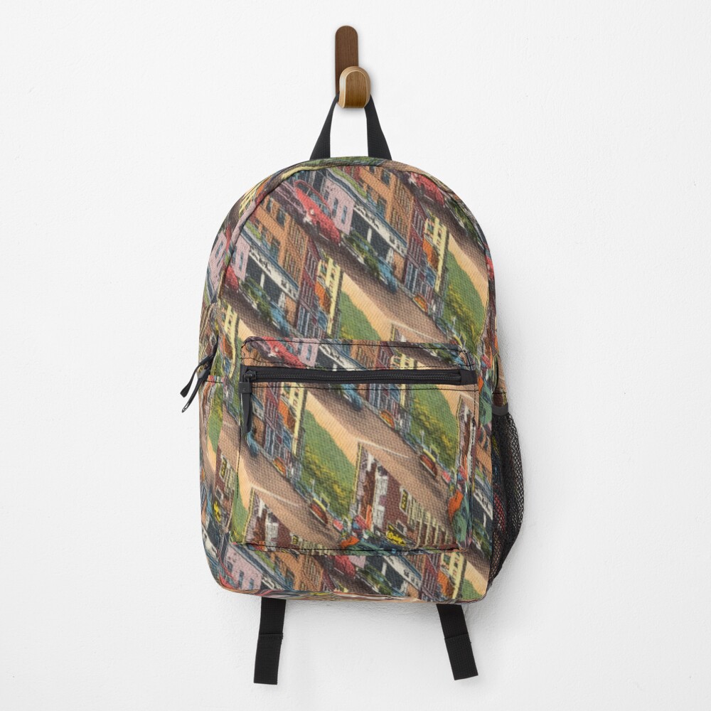 Item preview, Backpack designed and sold by Lucky4S.