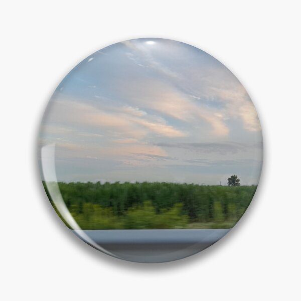 Item preview, Italian countryside landscape designed and sold by SpongyDesings.