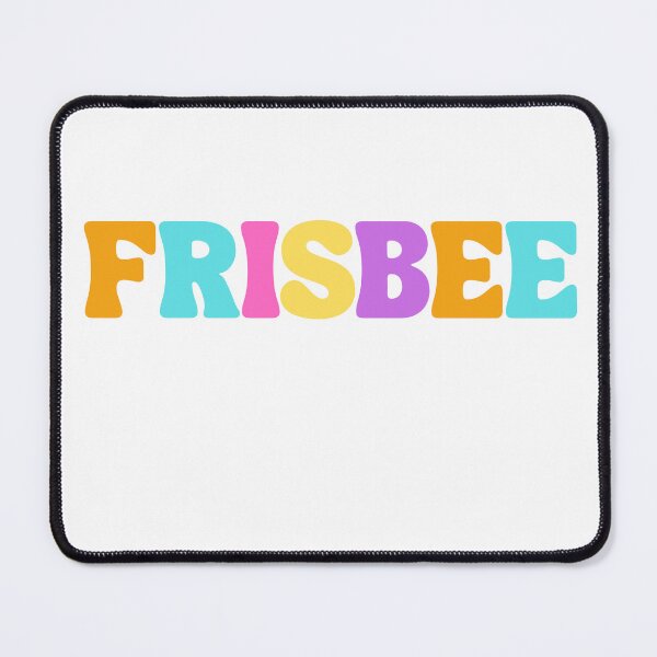 Artikelvorschau, Frisbeescheibe entworfen und verkauft von Urbanandmodern.