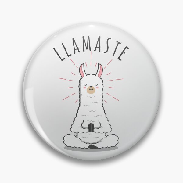 Artikelvorschau, Lama-Yoga-Pose mit Lamaste entworfen und verkauft von Hussain Shirts.