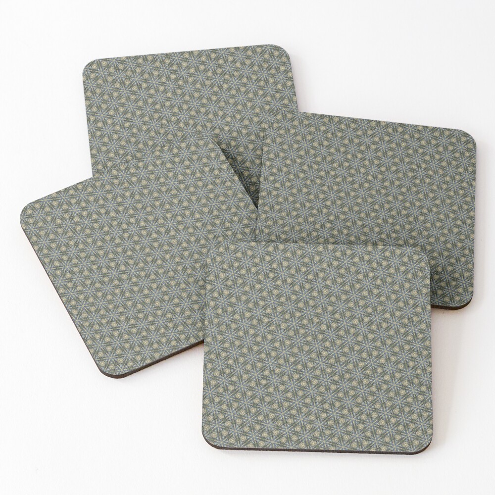 Item preview, Coasters (Set of 4) designed and sold by Lucky4S.