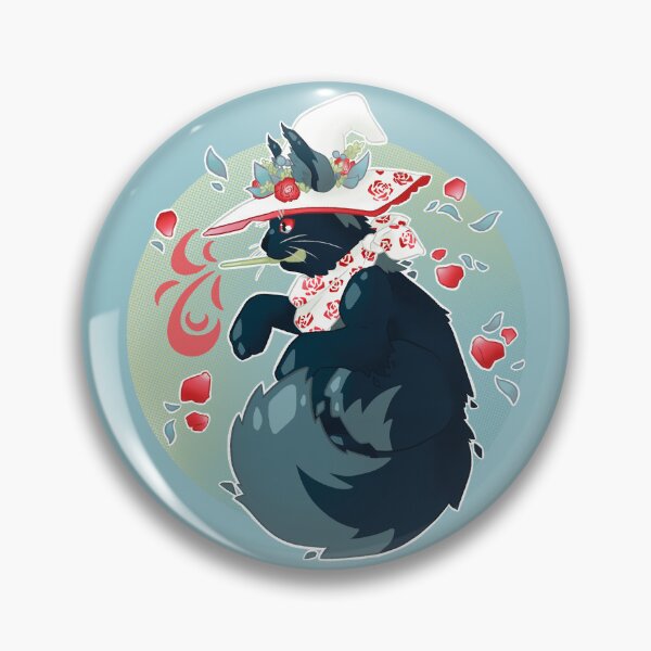Item preview, Witch's Familiar designed and sold by FirbetMakes.