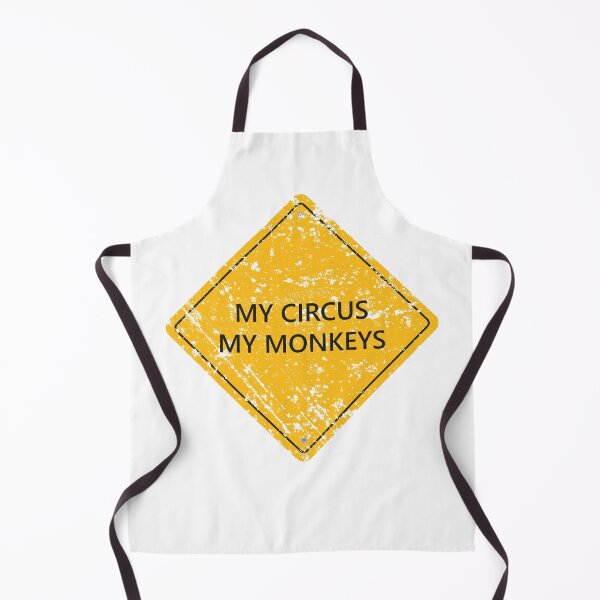Item preview, My circus my monkeys designed and sold by Carijn-.