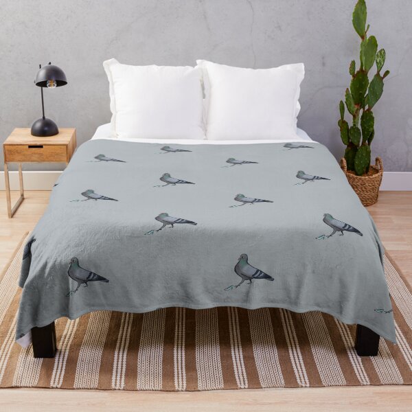 Item preview, Cute Cinderella Pigeon Design designed and sold by NonaEmily.