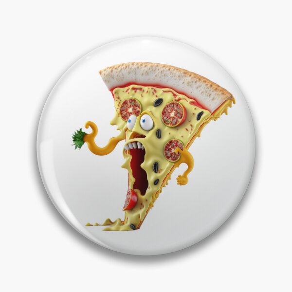 Item preview, National Pizza Day designed and sold by Scrumptious Designs.