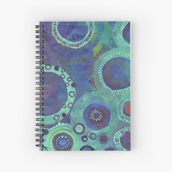 Item preview, Polka Dot Abstraction  designed and sold by Gwenn Seemel.