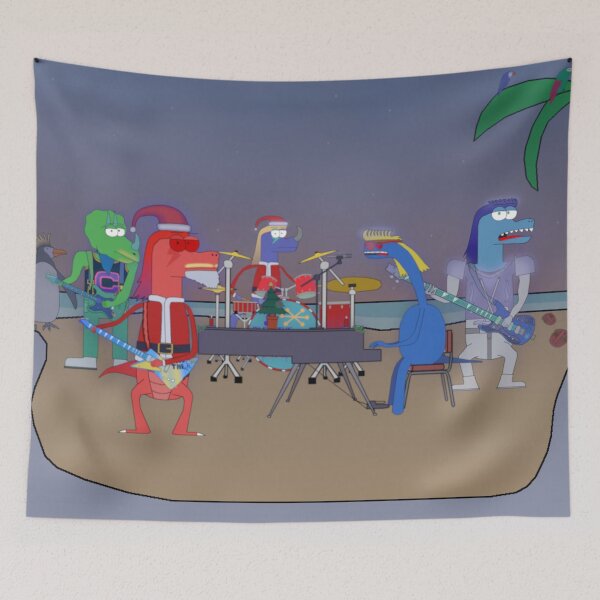 Item preview, Power ballad at the beach designed and sold by DINODAVID2002.