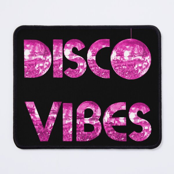 Item preview, Pink Disco Vibes designed and sold by Deborah Camp.