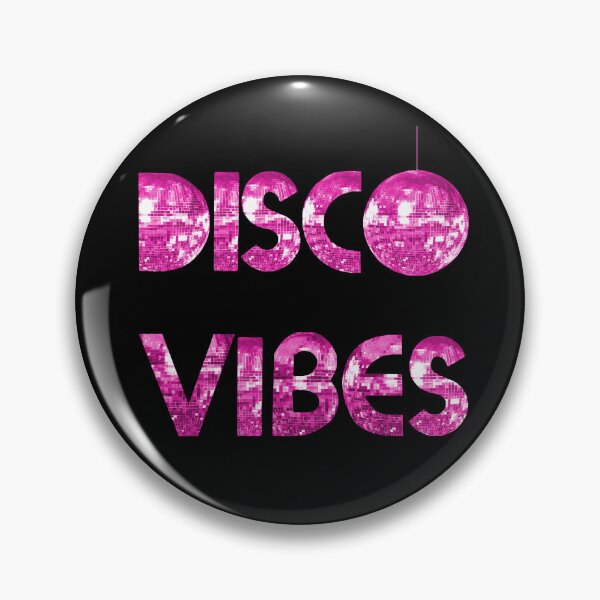 Item preview, Pink Disco Vibes designed and sold by Deborah Camp.