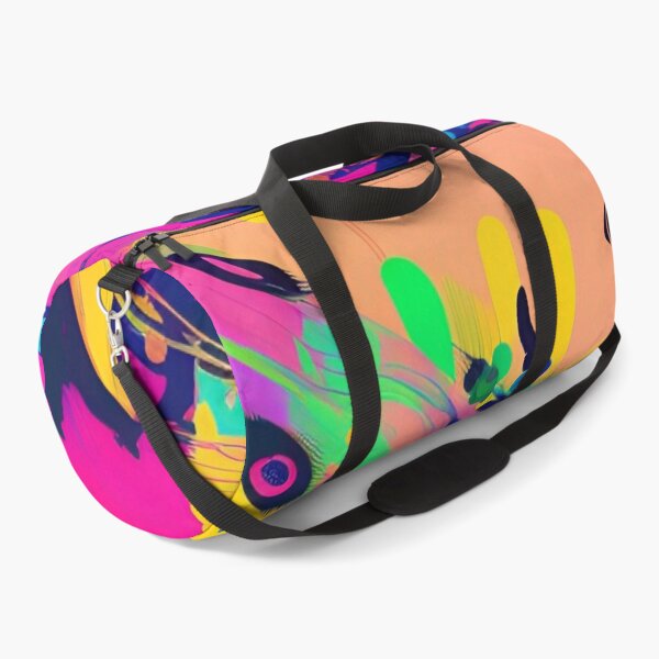 Item preview, Colorful Abstract Splatter Paint Design designed and sold by bandjdesigns.