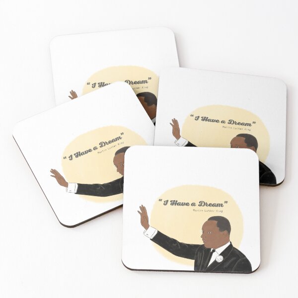 Item preview, Martin Luther King : I have a dream designed and sold by unitoutlines.