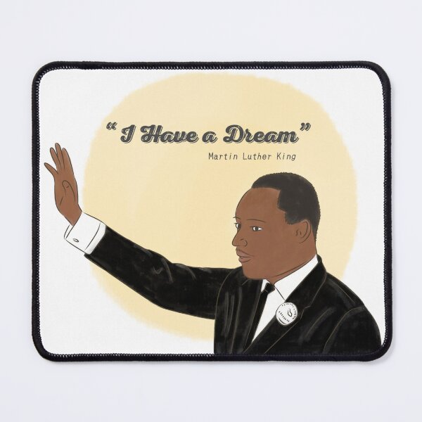 Item preview, Martin Luther King : I have a dream designed and sold by unitoutlines.