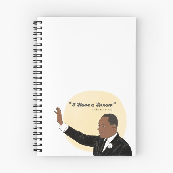 Item preview, Martin Luther King : I have a dream designed and sold by unitoutlines.
