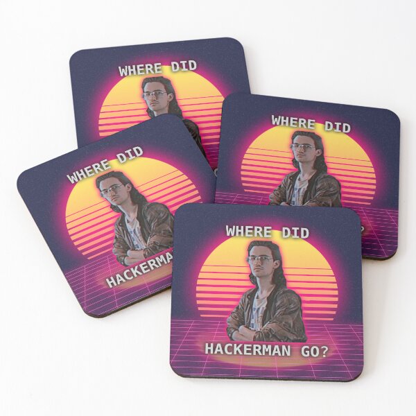 Item preview, HACKERMAN designed and sold by Photoshop Is My Passion.