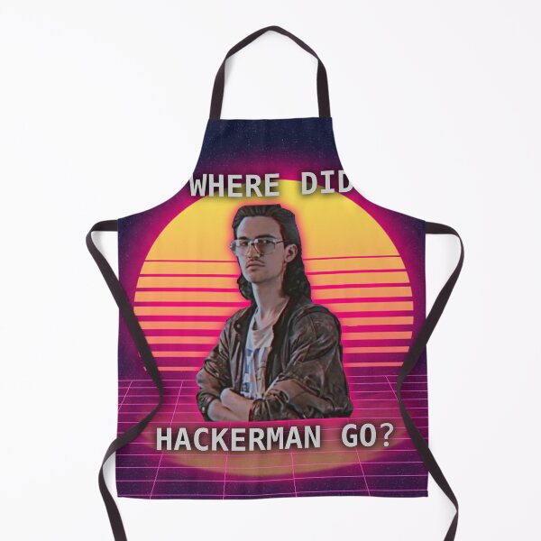 Item preview, HACKERMAN designed and sold by Photoshop Is My Passion.
