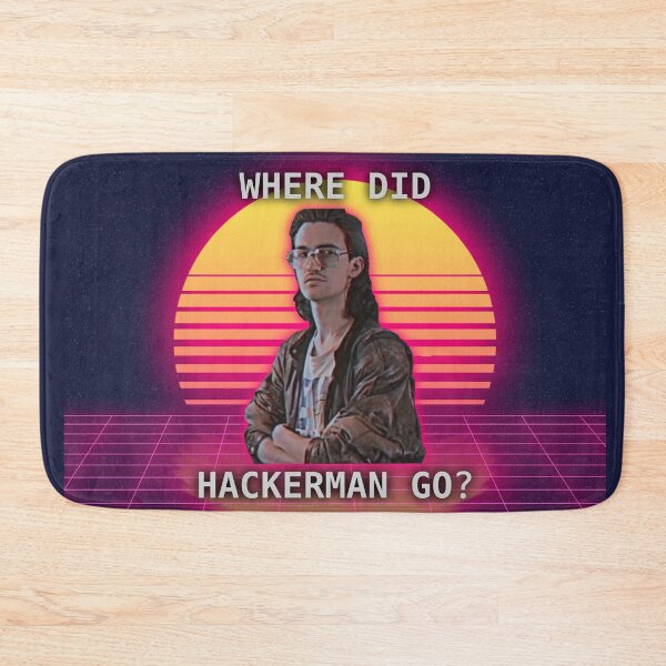 Item preview, HACKERMAN designed and sold by Photoshop Is My Passion.