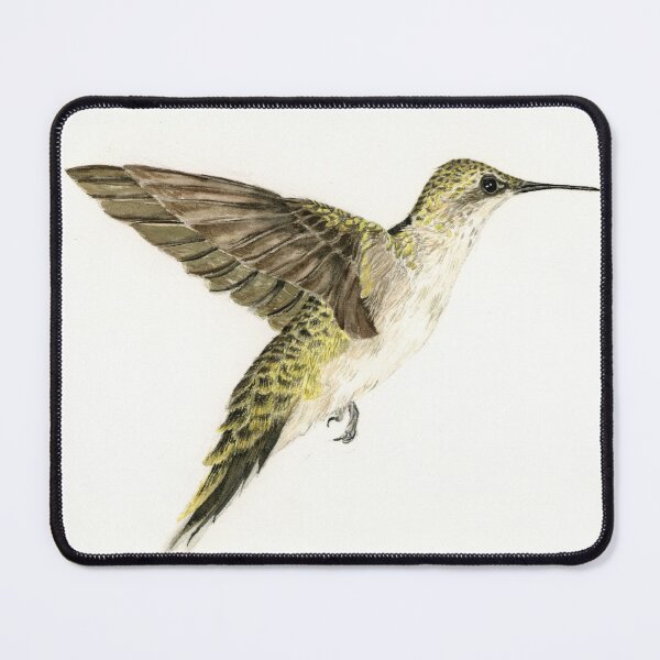 Item preview, Humming-bird designed and sold by Morgane-deBack.