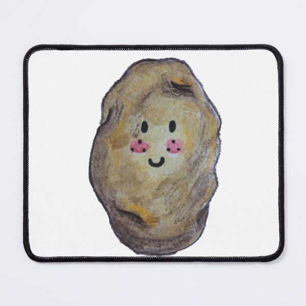 Item preview, Happy Smiling Potato  designed and sold by DaughertyDraws.