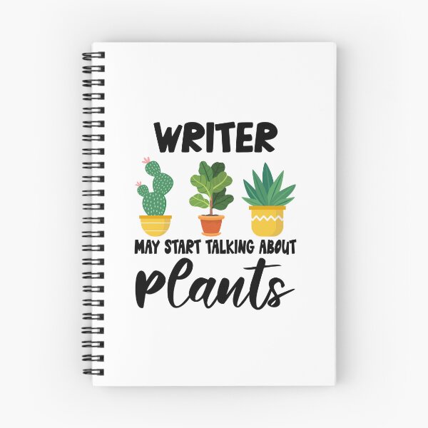 Item preview, writer Plant Lovers, writer Plant Lover Gift, writer Gardener designed and sold by Dogs Geeky⭐⭐⭐⭐⭐.
