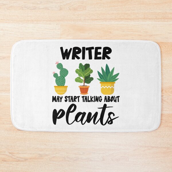 Item preview, escritor Plant Lovers, escritor Plant Lover Gift, escritor Jardinero designed and sold by Dogs Geeky⭐⭐⭐⭐⭐.