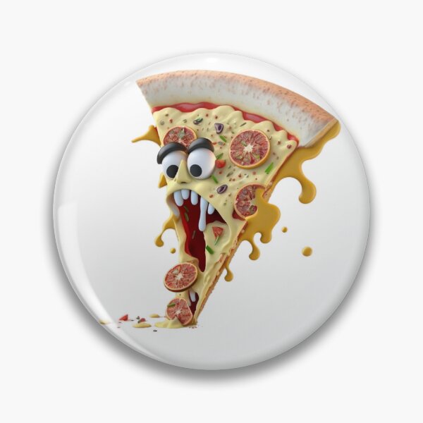 Item preview, National Pizza Day designed and sold by Scrumptious Designs.