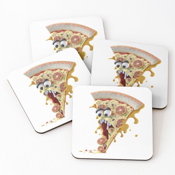 Item preview, National Pizza Day designed and sold by Scrumptious Designs.