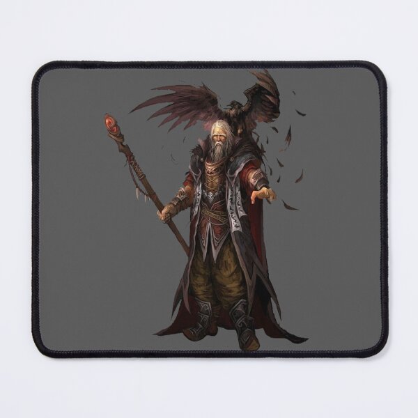 Item preview, Fantasmic old wizard  designed and sold by ScoutDeals :  ⭐⭐⭐⭐⭐ (5.0).