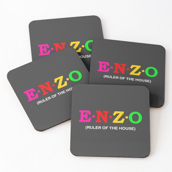Item preview, Enzo - Ruler of the house. designed and sold by Koolstudio.