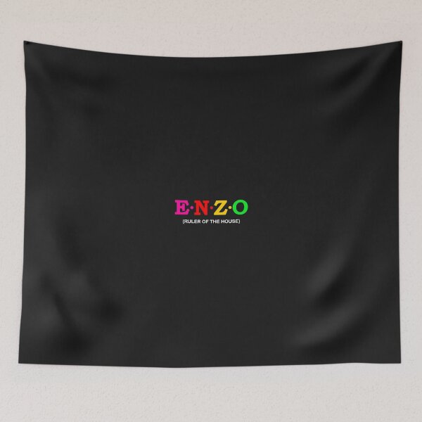 Item preview, Enzo - Ruler of the house. designed and sold by Koolstudio.